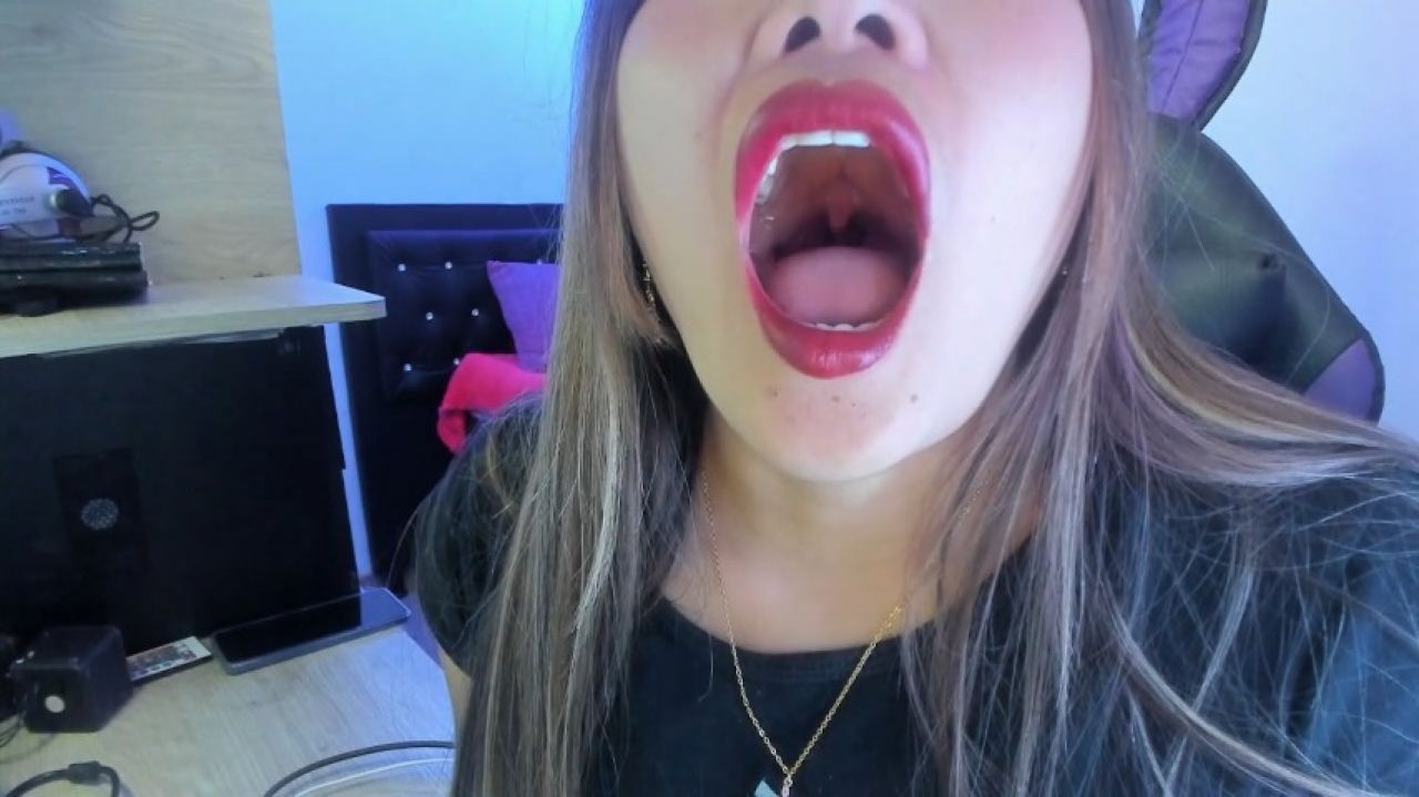 close uvula gag