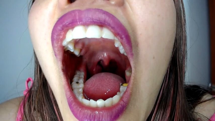 burping and uvula Uvula Fetish