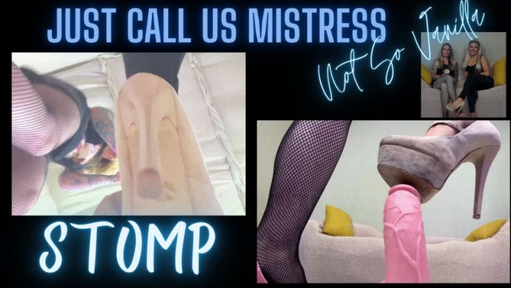 MEAN GIRLS MESSING UP YOUR FACE, COCK AND BALLS - POV