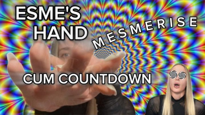 HAND MESMERISE CUM COUNTDOWN