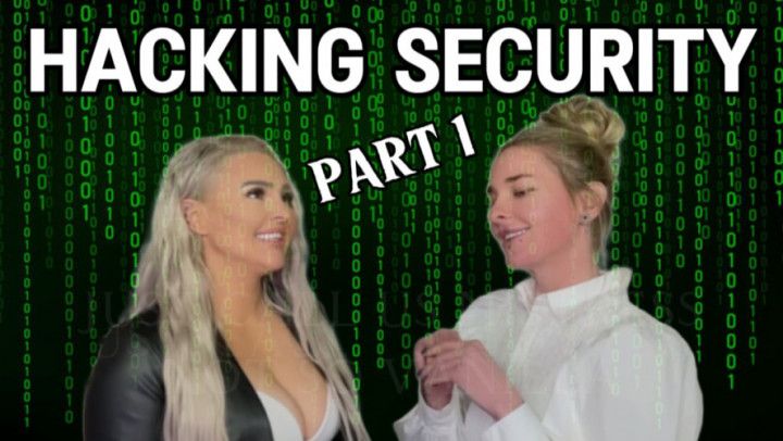 HACKING SECURITY PART 1