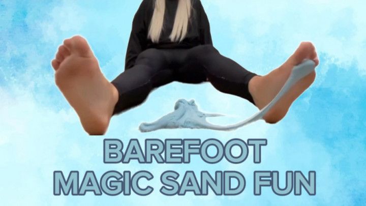 HARPER'S BAREFOOT MAGIC SAND FOOT PLAY