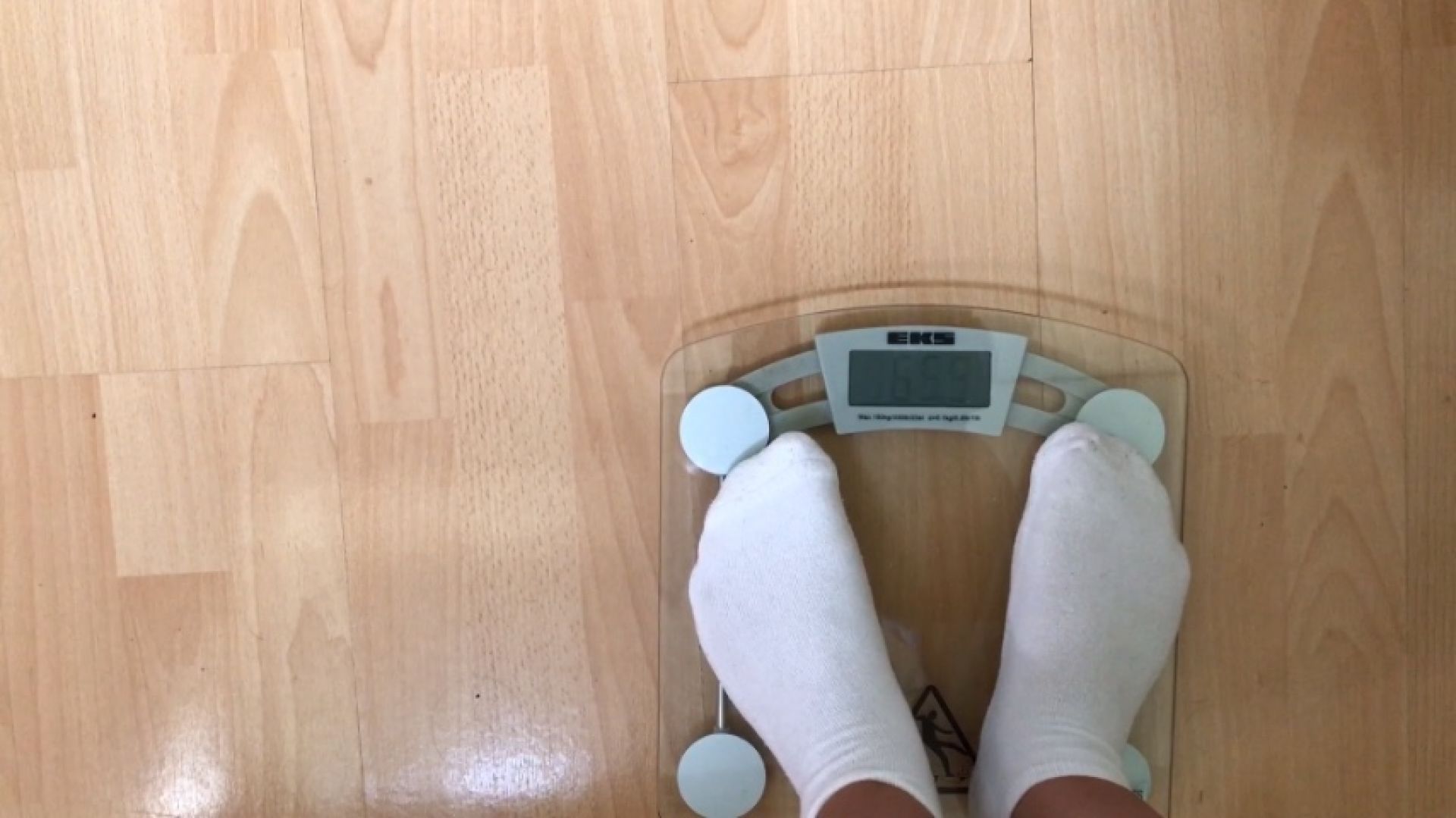 Seven day weighing challenge