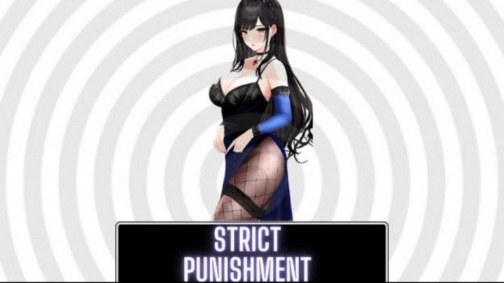 Strict Punishment Trance