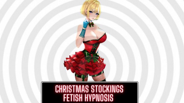 Christmas Stockings Fetish