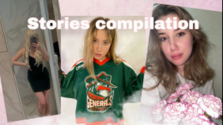 My stories compilation