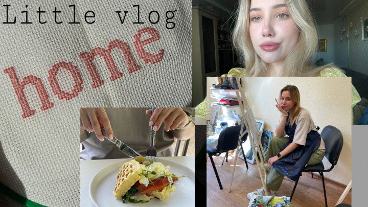 Little Vlog from Vocation