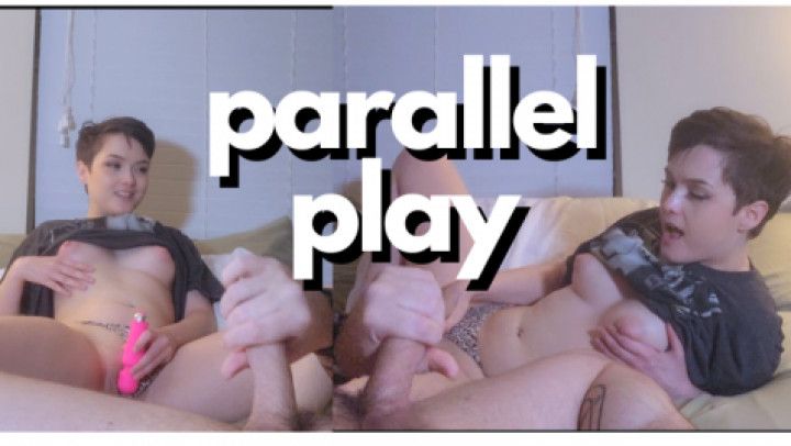 Mutual Masturbation Parallel Play