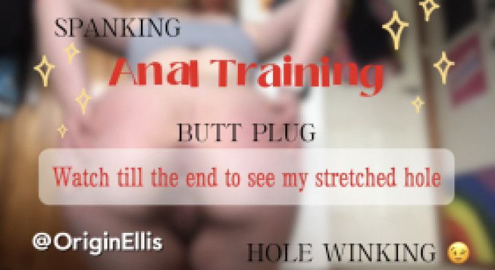 Anal Training