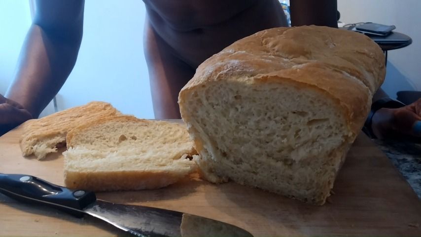 Josh Weissman's Sandwich Bread