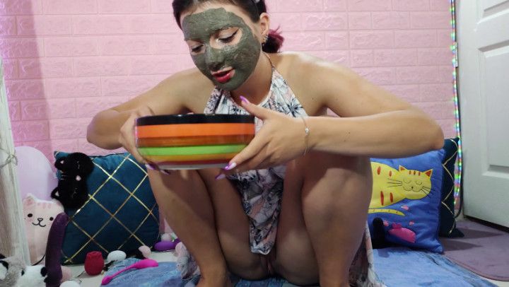 Pee Face Mask 1080p