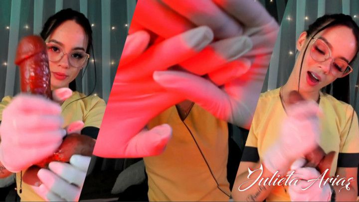 GLOVES |  JOI | BBC