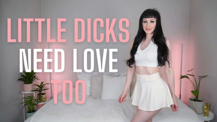 Little Dicks Need Love Too SPE