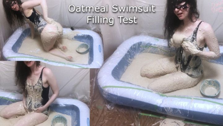 Swimsuit Filling Test