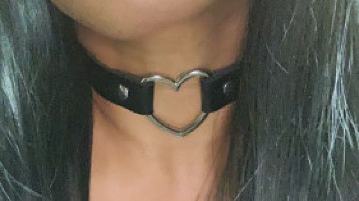 Like My New Choker, Zaddy