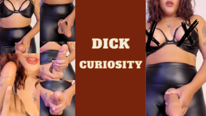 FUTA MOMMY FANTASY DICK CURIOSITY