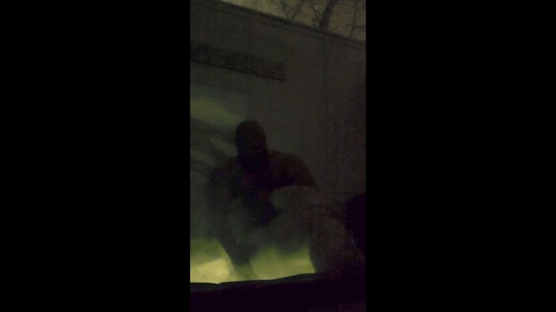 HOT TUB CREAMPIE