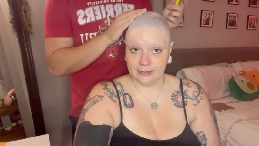 We Shave my Head