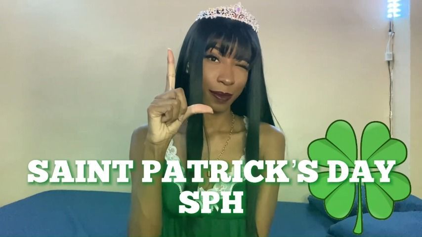 Saint Patrick's Day SPH