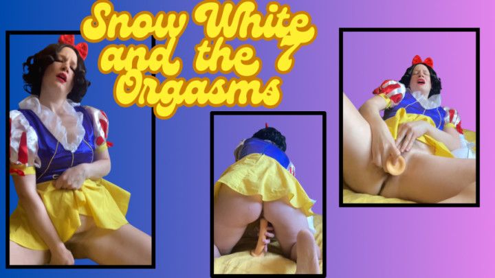 Snow White and the 7 Orgasms