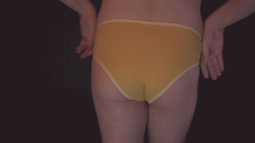 Yellow Panty Crossdressing Live Show