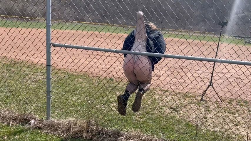 Baseball Wedgies