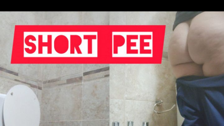 short pee