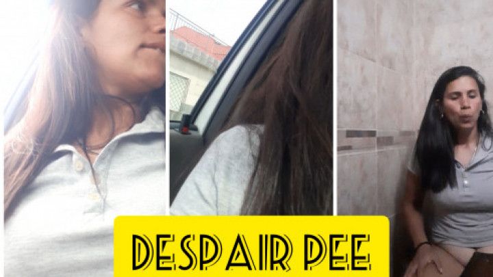 despair pee