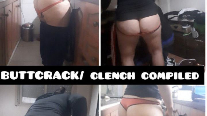 BUTTCRACK/ clench compiled