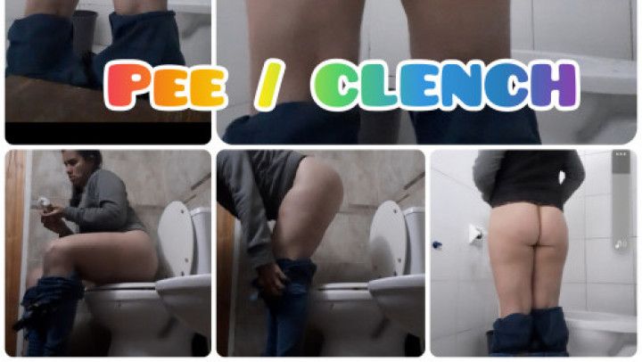 Pee / CLENCH