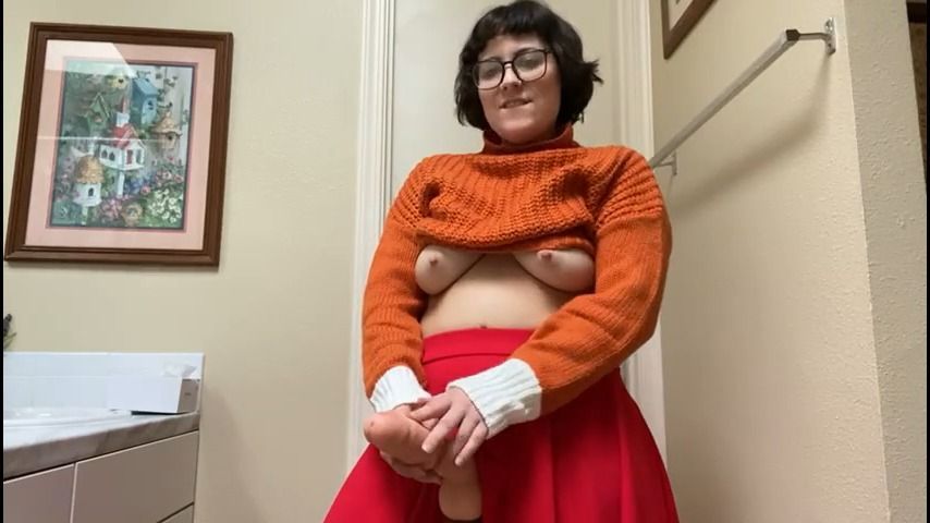 Velma Sissy Slut Training