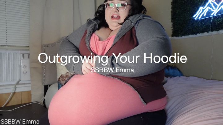 Outgrowing Your Hoodie