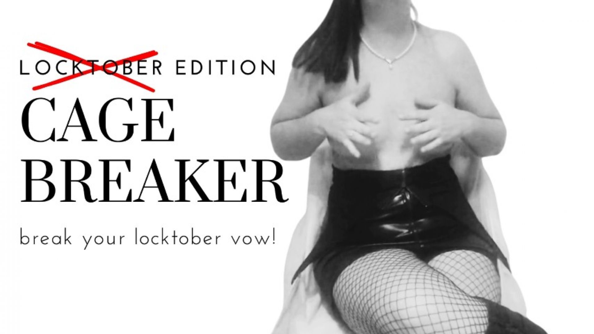 Cage Breaker - Audio Only