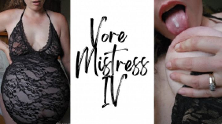 Vore Mistress IV