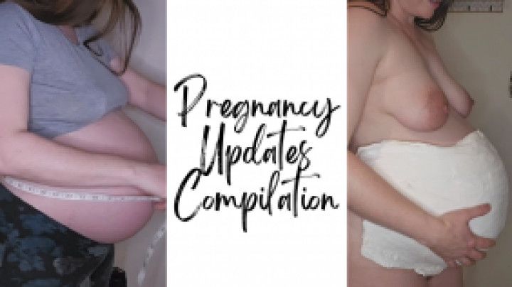 Pregnancy Updates Compilation