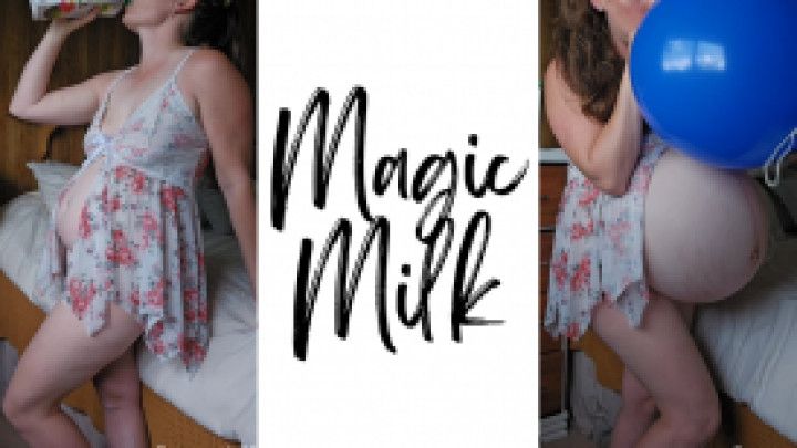 Magic Milk