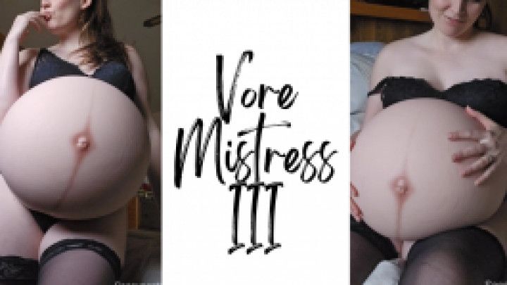 Vore Mistress III