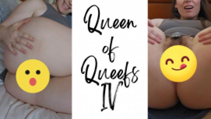 Queen of Queefs IV
