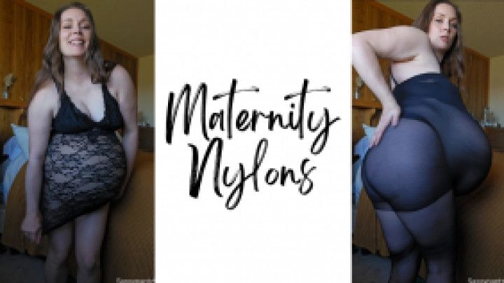 Maternity Nylons
