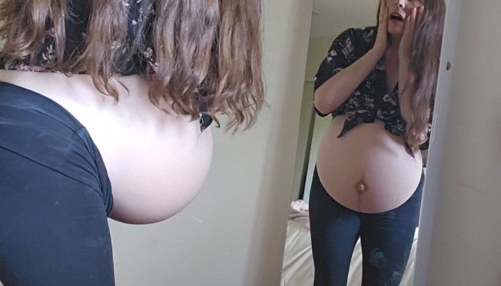 Pregnant Body Swap