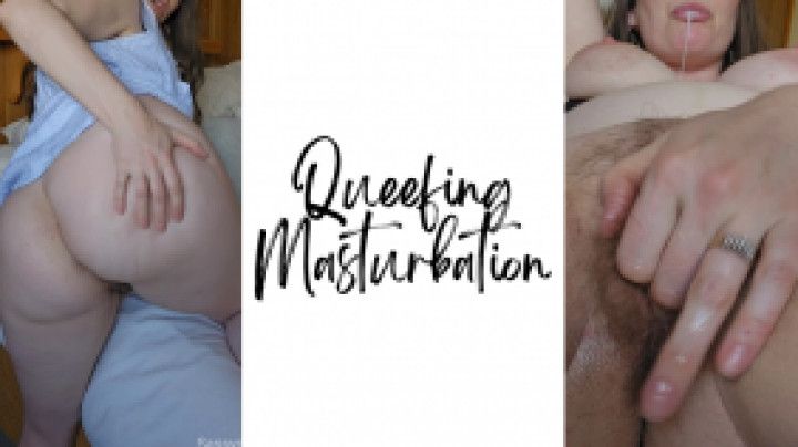 Queefing Masturbation