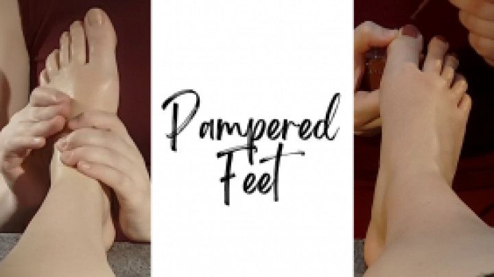 Pampered Feet