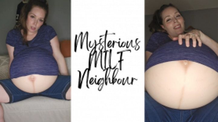 Mysterious MILF Neighbour Vore