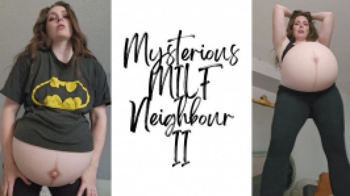 Mysterious MILF Neighbour Vore II