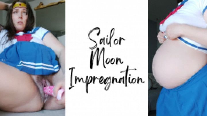 Sailor Moon Impregnation