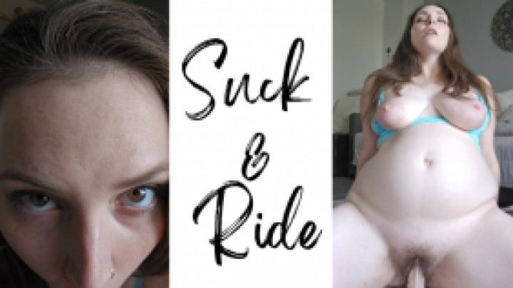 Suck &amp; Ride