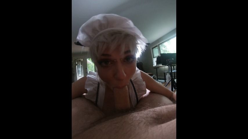 BJ POV Maid RolePlay