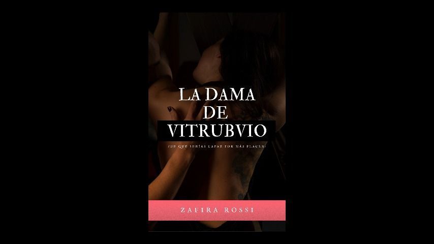 Audiolibro La Dama de Vitrubvio