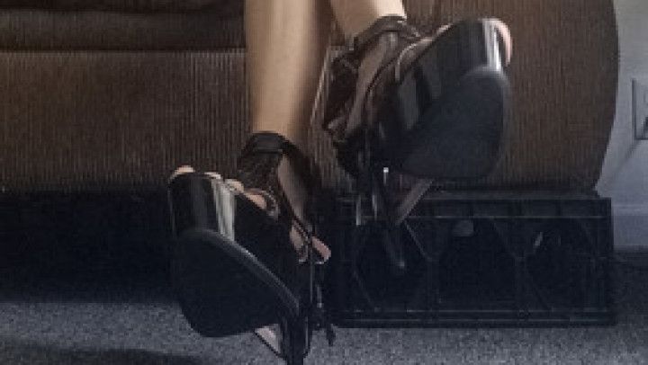 Tits, New Heels, Dab Pen