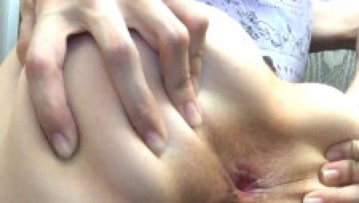 Spreading and Finger Fucking My Asshole